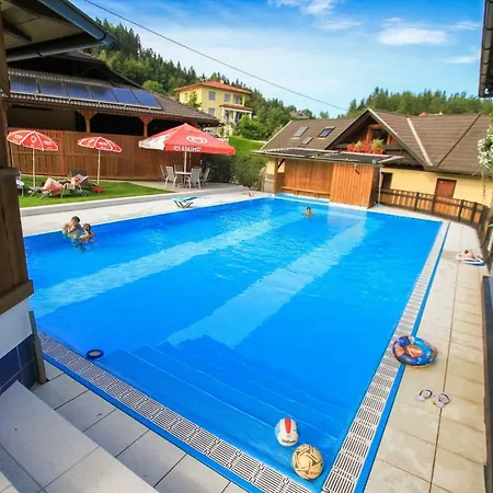 ゲストハウス Pisl Krumpendorf