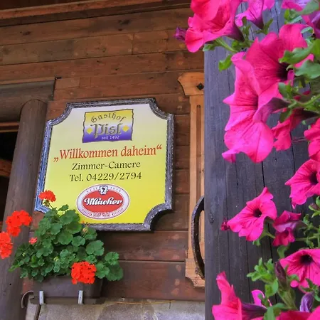 Gasthof Pisl Gæstehus *