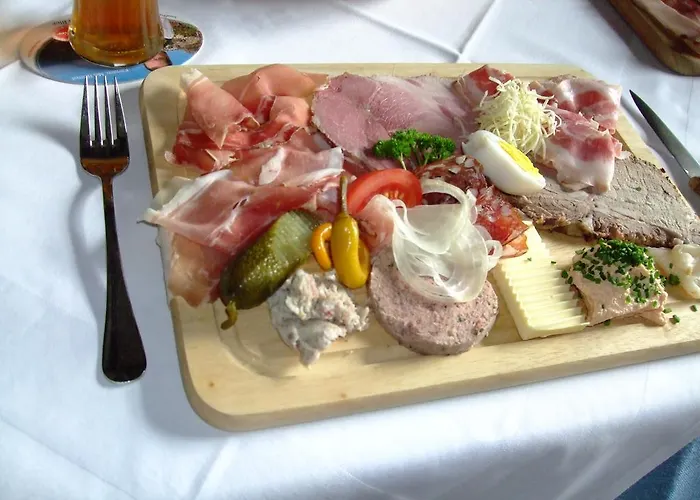 Гостевой дом Pisl Крумпендорф