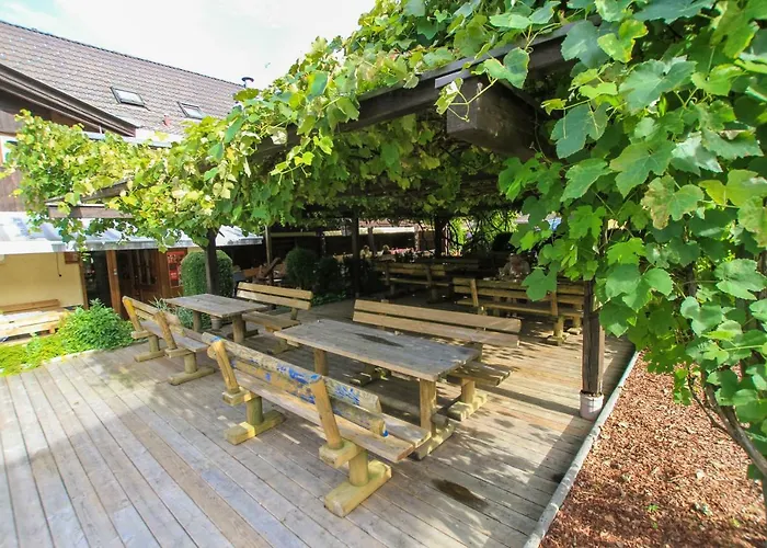 Гостевой дом Pisl