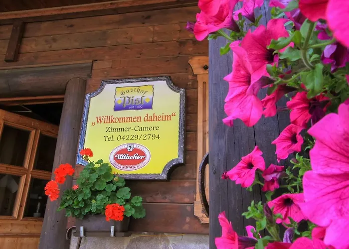 Pisl בית הארחה 3*